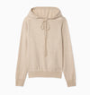 Sferra Intimita Cashmere Tan Hoodie