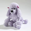 Warming Poodle -Lulu the Lavender Poodle