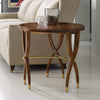 Modern History Marchand End Table