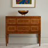 Modern History Milan Commode in Fruitwood