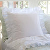 Taylor Linens Prairie Crochet Sham