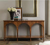 Modern History Triple Classical Console With Shelf