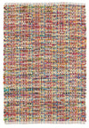 Dash & Albert Vista Chindi Woven Cotton Rug