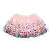 Sweet Wink Pink Confetti Tutu - Dress Up Skirt - Kids Tutu