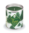 Aunt Sadies Tree in a Can Candle