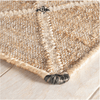 Dash & Albert Kali Woven Jute Rug - Lavender & Company