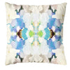 Laura Park French Blue 22x22 Outdoor Pillow