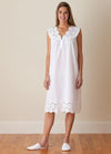 Jacaranda Living Eloise Nightgown