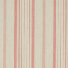 Kate Forman Pink Ticking Fabric