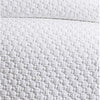 Annie Selke Luxe Lodi White Matelasse Coverlet