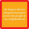 Mr. Rogers Coaster - Lavender & Company