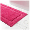 Pine Cone Hill Classic Fuchsia Bath Rug - Lavender Fields