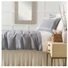 Pine Cone Hill Classic Hemstitch Ivory Bed Skirt