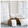 Pine Cone Hill Classic Hemstitch White Sheet Set