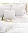 Pine Cone Hill Classic Ruffle White Pillowcases