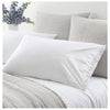 Pine Cone Hill Classic Ruffle White Pillowcases