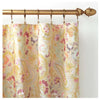 Pine Cone Hill Ines Linen Curtain Panel - Lavender Fields
