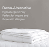 Pine Cone Hill Mantra Down Alternative Duvet Insert