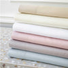 Pine Cone Hill Silken Solid White Sheet Set