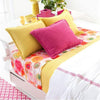 Pine Cone Hill Trio Fuchsia Duvet Cover