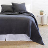 Pom Pom at Home Huntington Midnight Euro Sham