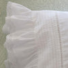 Taylor Linens Prairie Crochet Sheet Set