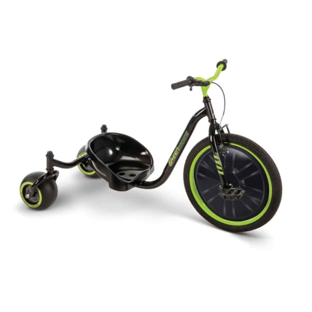 huffy green machine drift