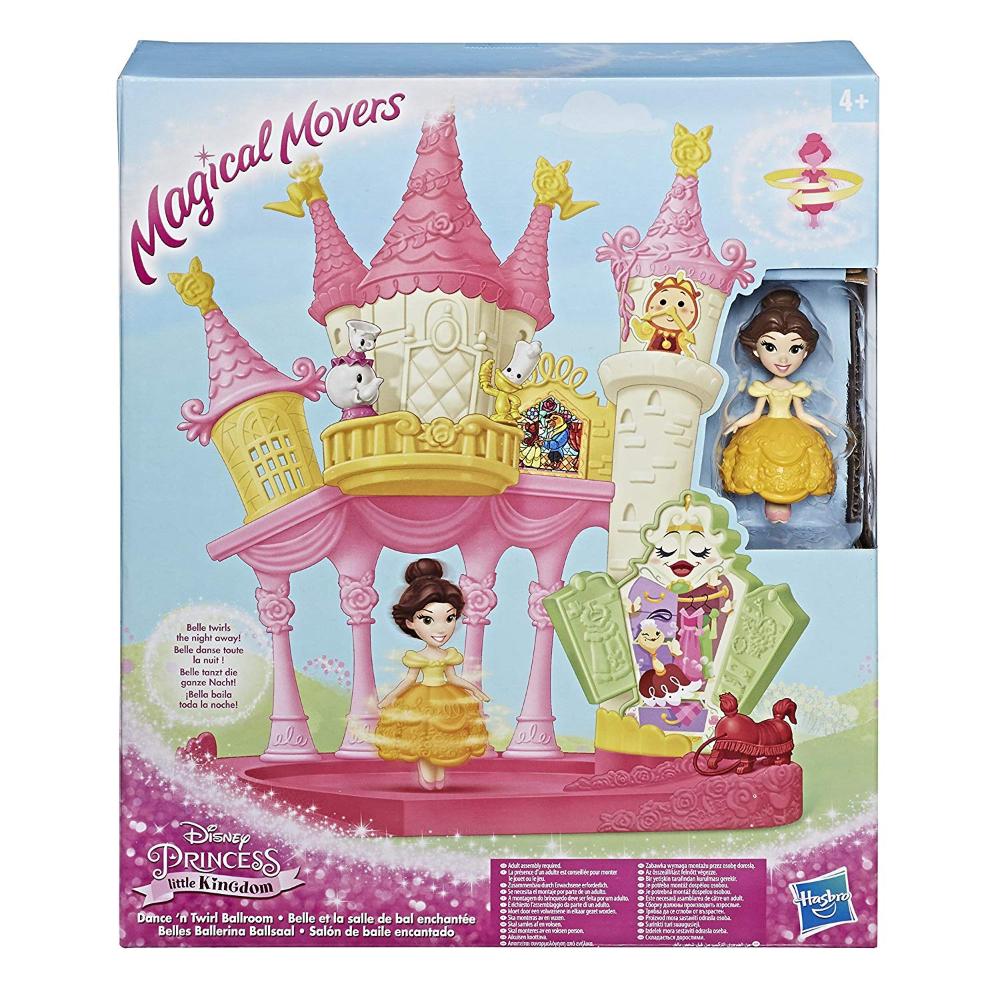 Disney Princess Dance N Twirl Ballroom Belle – Toys4me