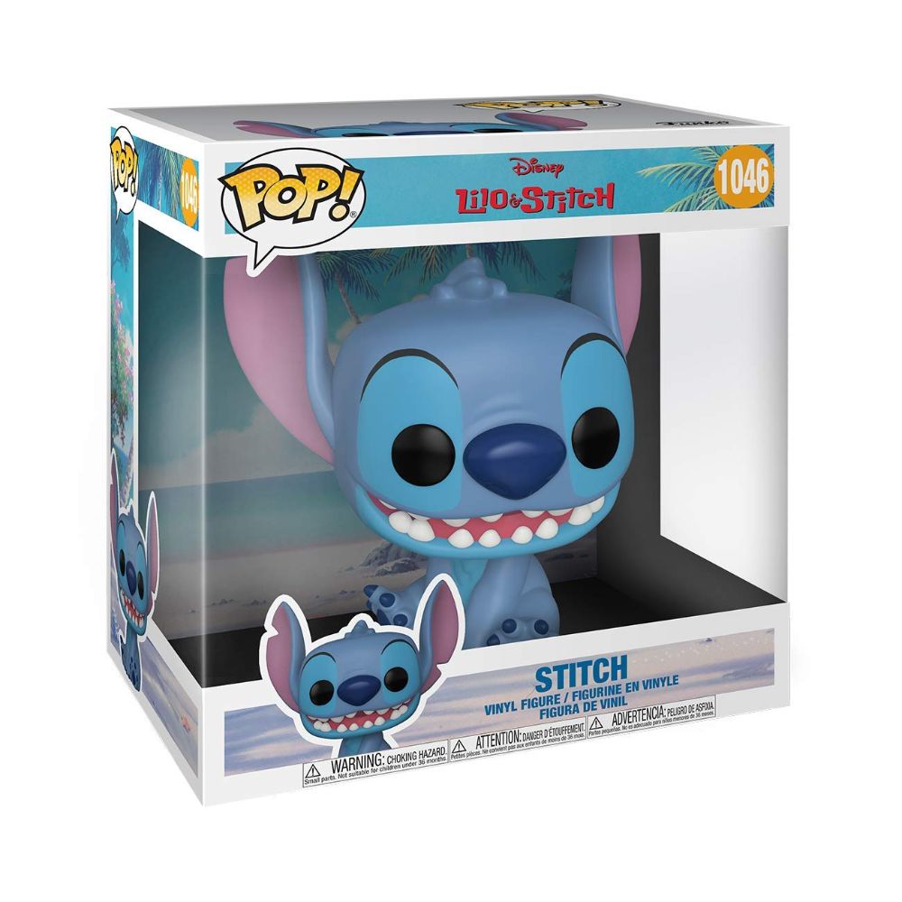 funko pop stitch carrefour