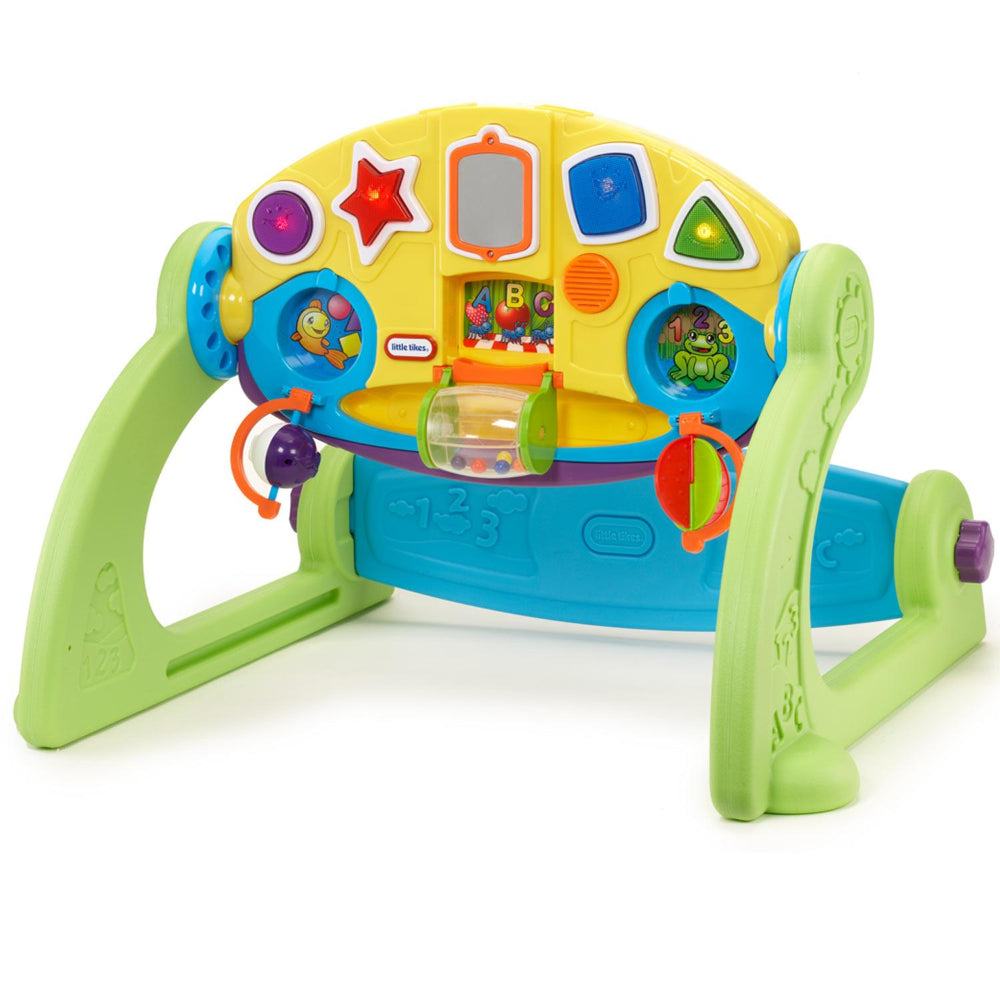 little tikes baby gym