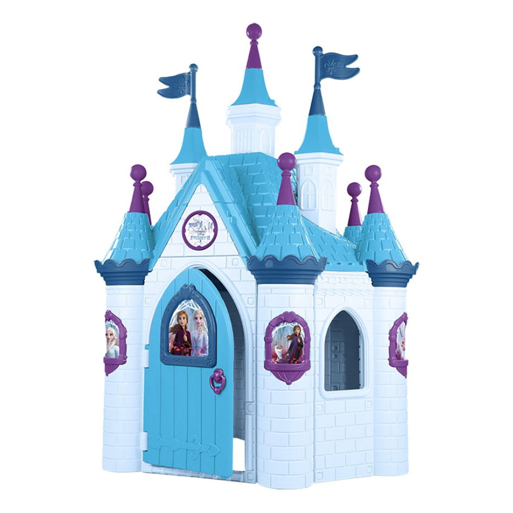 frozen castle playhouse