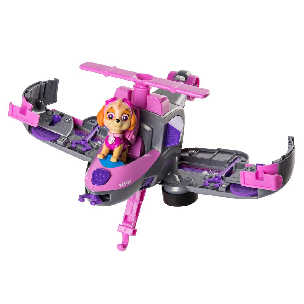 paw patrol flip fly