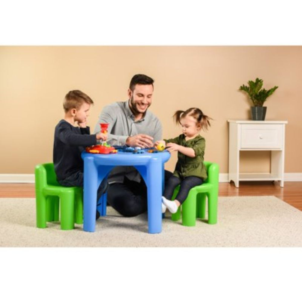 little tikes table and chairs for toddlers