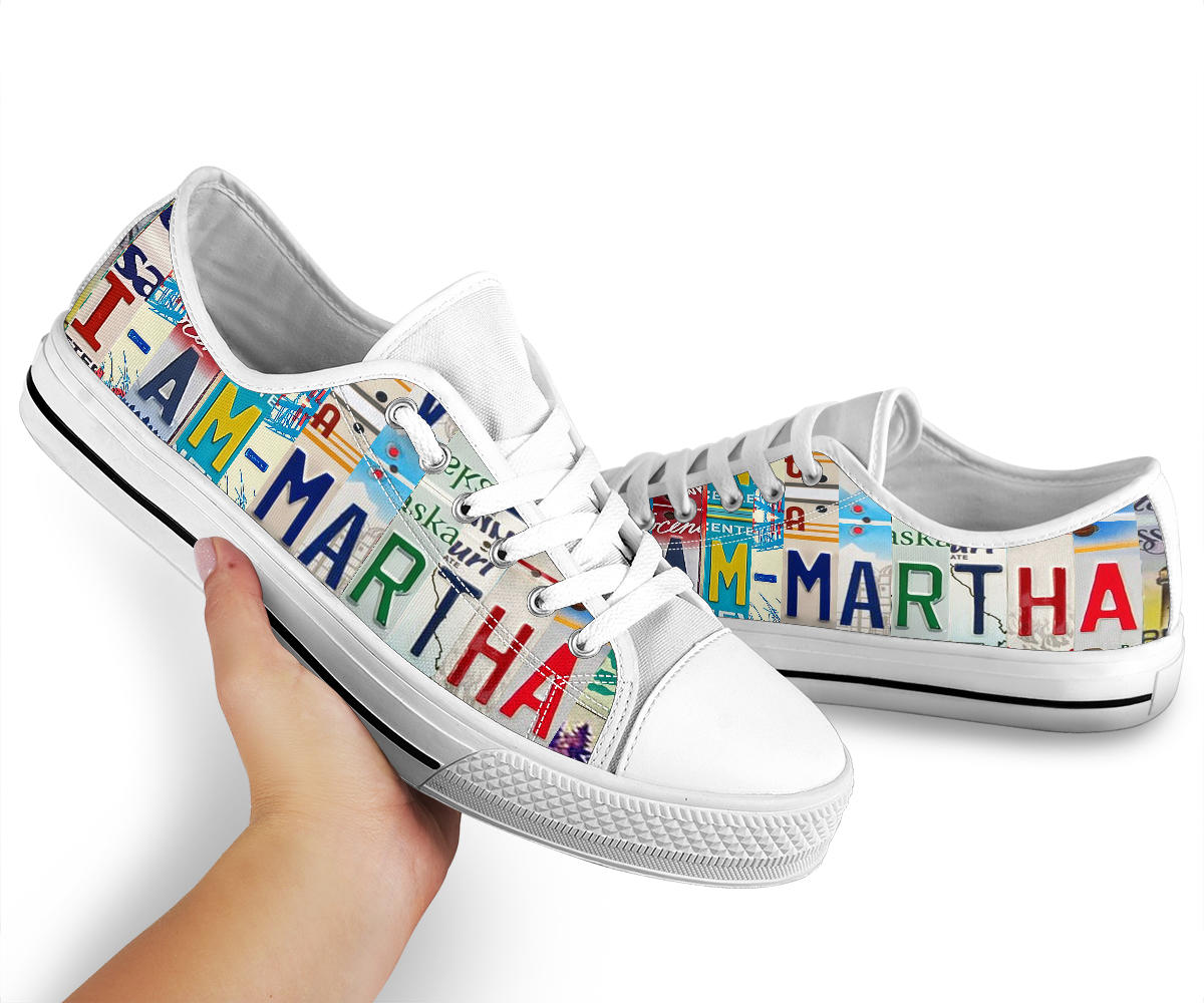martha sneakers website