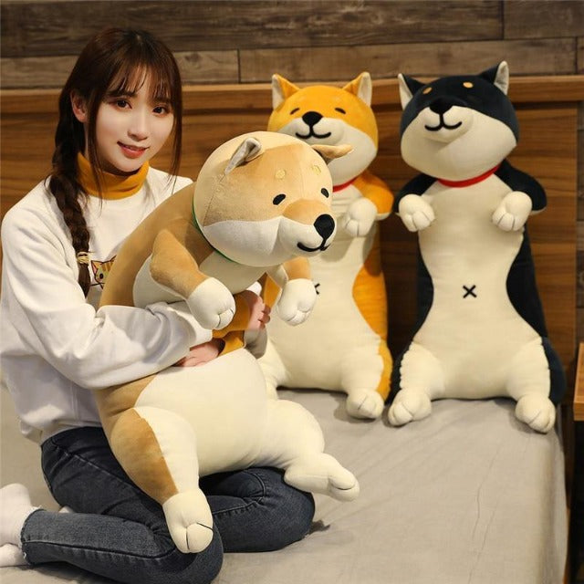 giant shiba inu plush