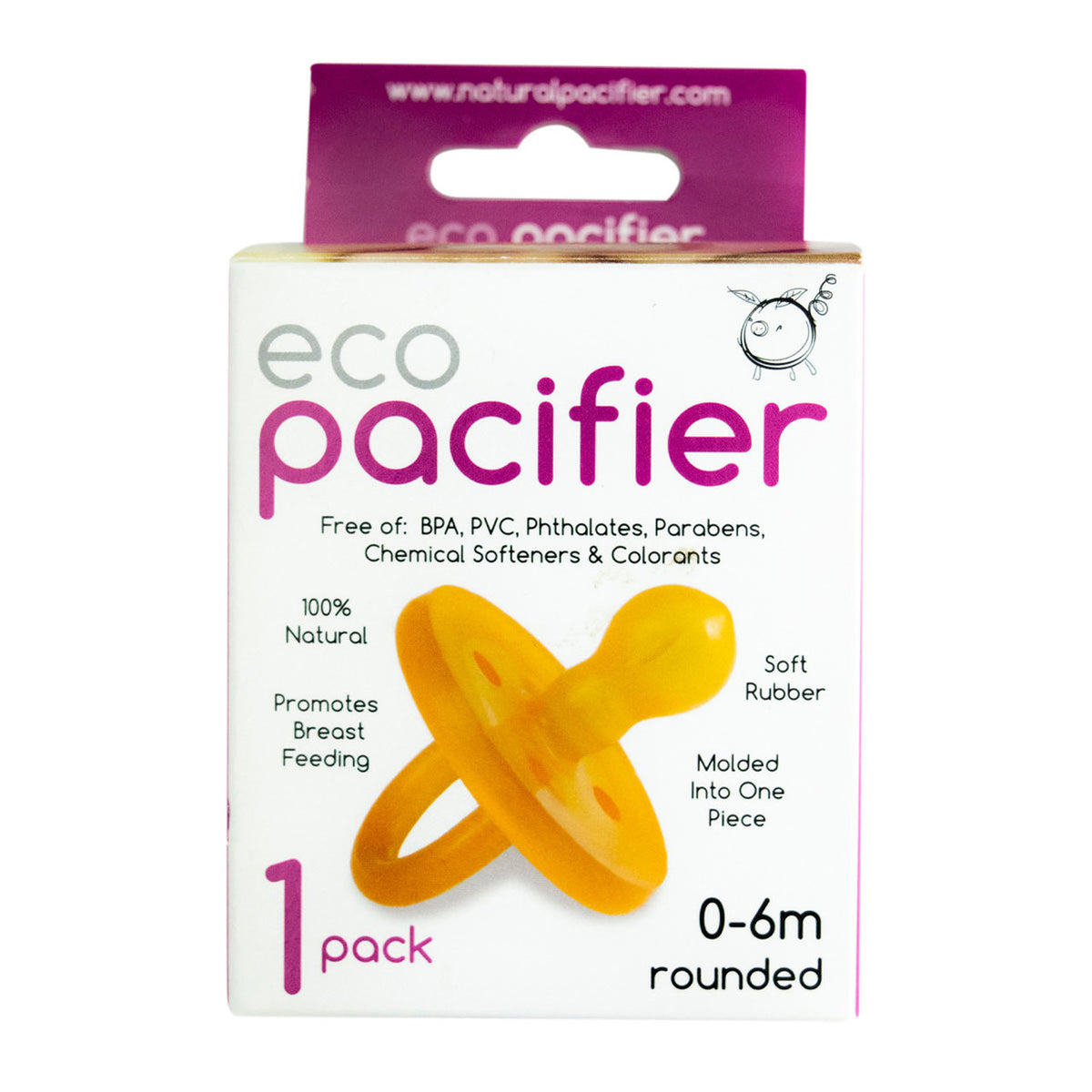 eco pacifier