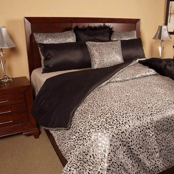 Leo King Cal King Duvet Set K R Interiors