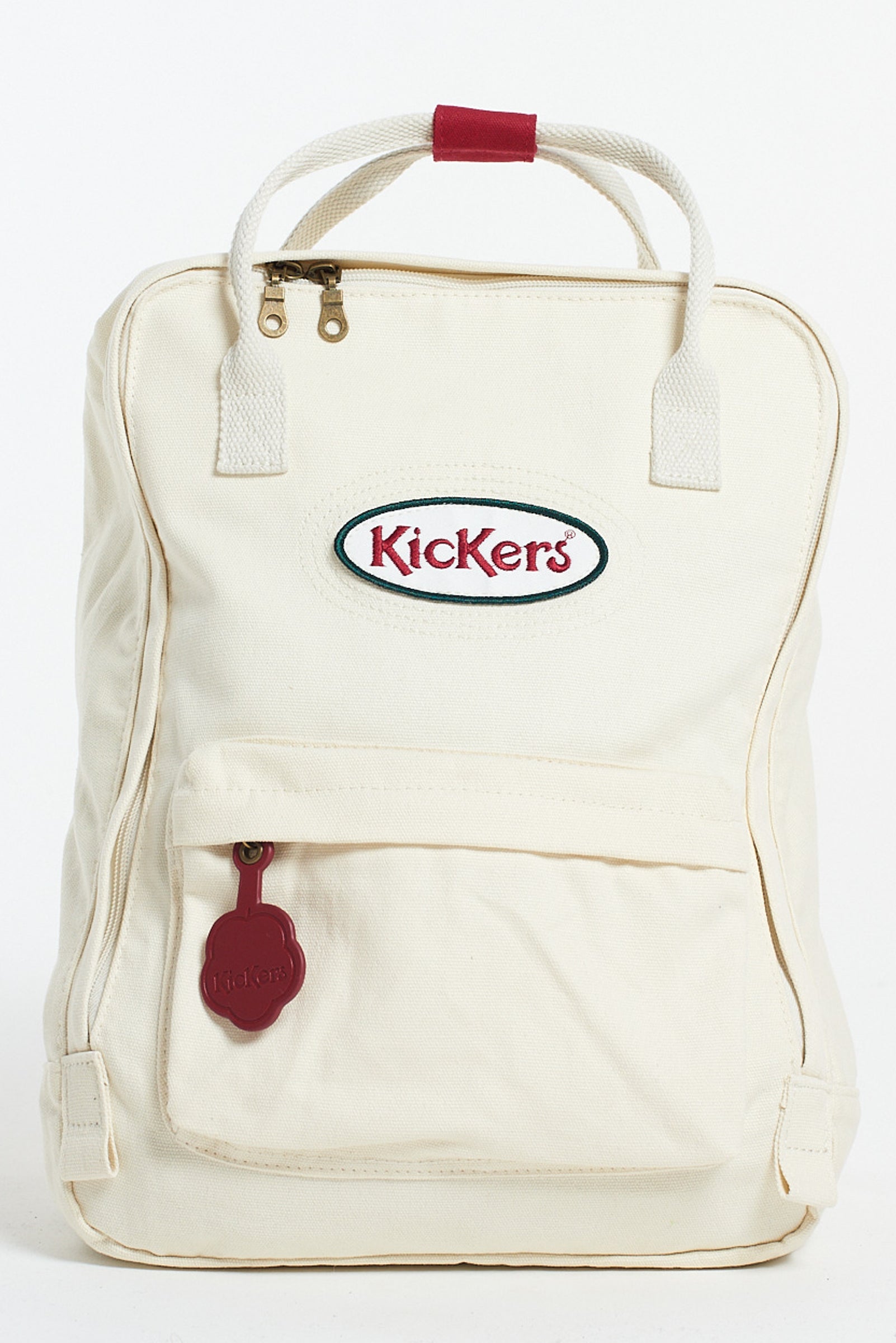 Kickers Classics Ecru Backpack The Ragged Priest