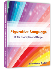 Figurative Language, Rules, Examples, and Usage