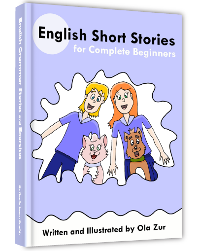 English Short Stories for Complete Beginners
