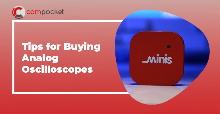 Tips for Buying Analog Oscilloscopes