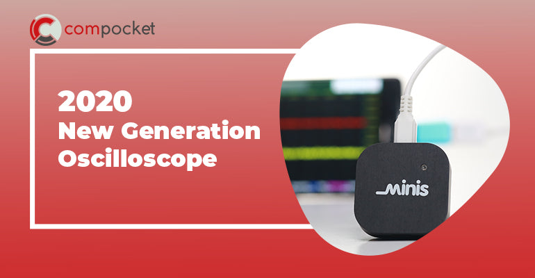 New Generation Oscilloscope (2020)
