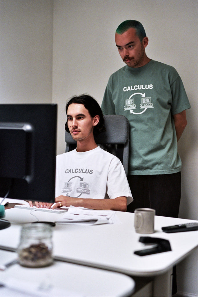 Calculus Computer Club Tees Calculus Victoria BC Canada