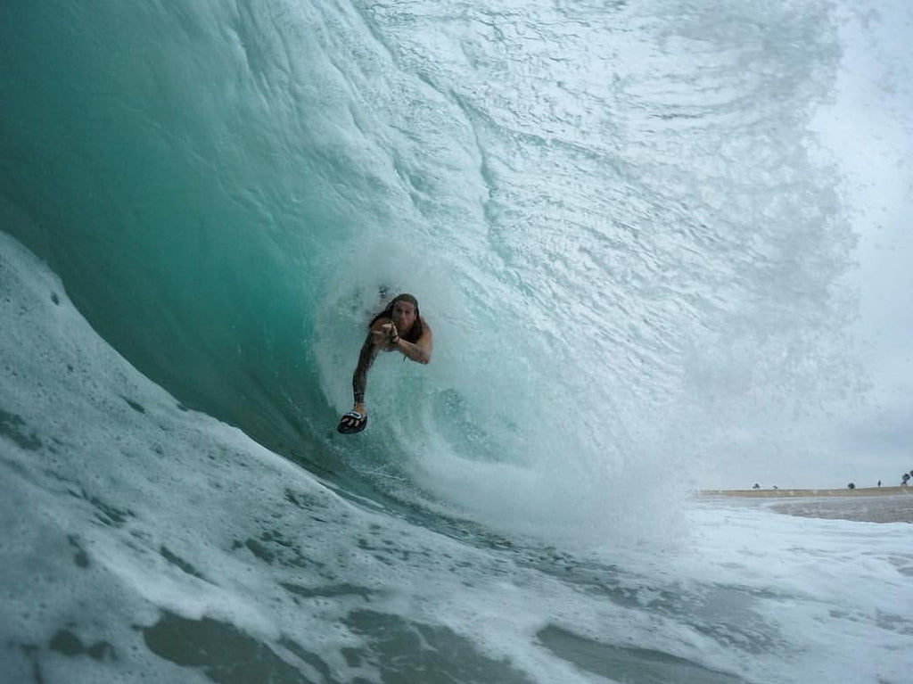 Best Bodysurfing Beaches: California Edition the wedge 