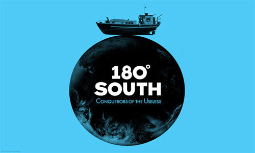 180 Degrees South movie review