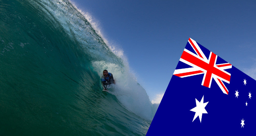 Beginners guide to Body surfing around the world australia 