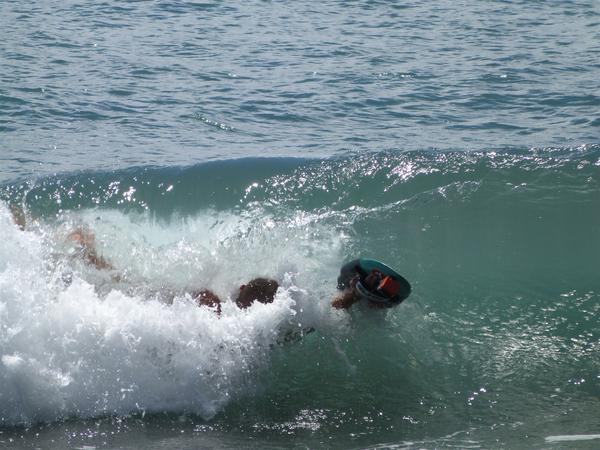 Bodysurfing handboards handplanes stoke all over the world