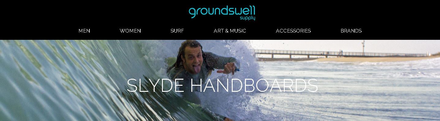 groundswell supply surf shop and online surf stuff