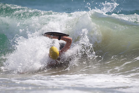 Chubascos Bodysurfing Competition Slyde Stoke Ambassadors