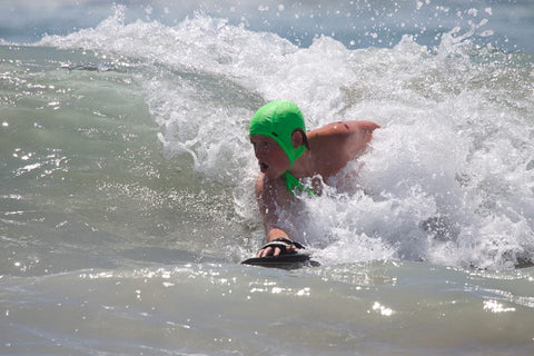 Chubascos Bodysurfing Competition Slyde Stoke Ambassadors